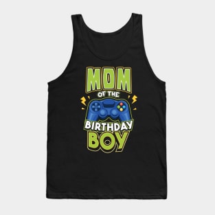 Mom of the Birthday Boy Tank Top